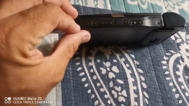 Walkman AIWA HS-PX610 смотреть онлайн
