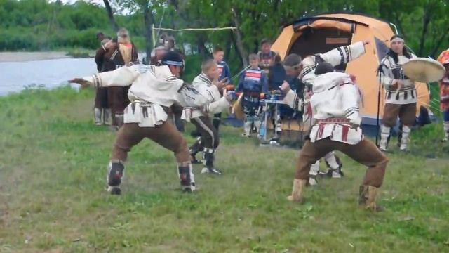 ЭТНО КАМЧАТКА смотреть онлайн