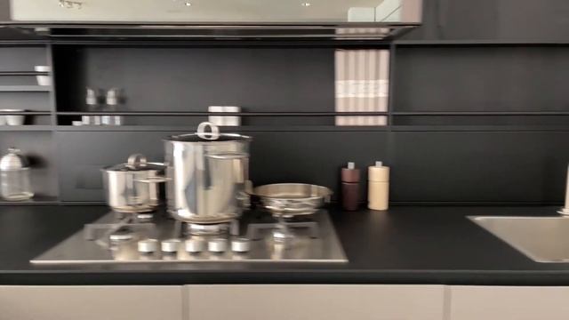 Phoenix Kitchen - POLIFORM смотреть онлайн