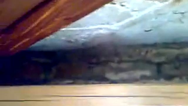 Погреб на высокой воде. Ремонт потолка. смотреть онлайн