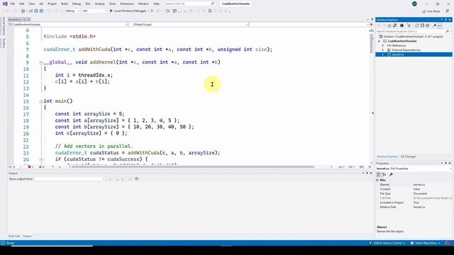 GPU Raytracer in C++ Part 1: Simple Raytracer Using the GPU смотреть онлайн