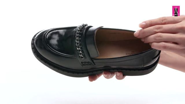 Видеообзор I Женские полуботинки лоферы TENDANCE 2762818 смотреть онлайн
