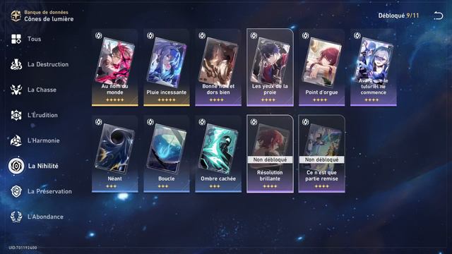 SILVERWOLF, LA 5★ SUPRÊME ! Meilleur Guide, Build, Cône, Teams & TIER LIST [Mécanique Cachée] Honka смотреть онлайн