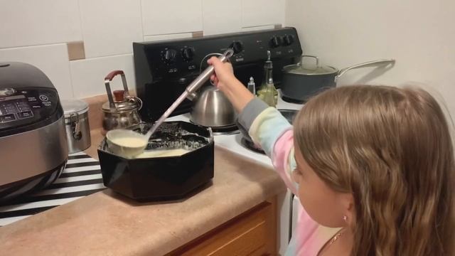 Готовлю блинчики первый раз смотреть онлайн