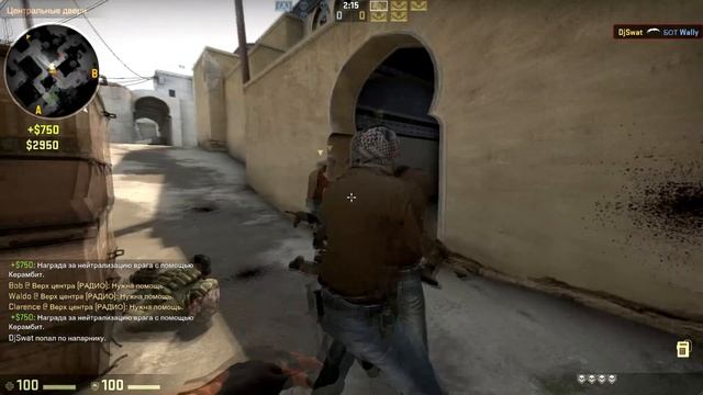 ★ Karambit | Blue Steel [Керамбит | Вороненая сталь] смотреть онлайн