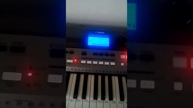 Yamaha PSR-E443 Demo Song #16 : Amazing Grace смотреть онлайн