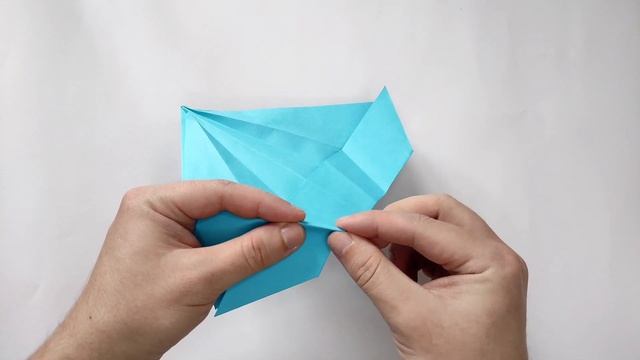 Best origami plane F 15 | Paper plane tutorial смотреть онлайн