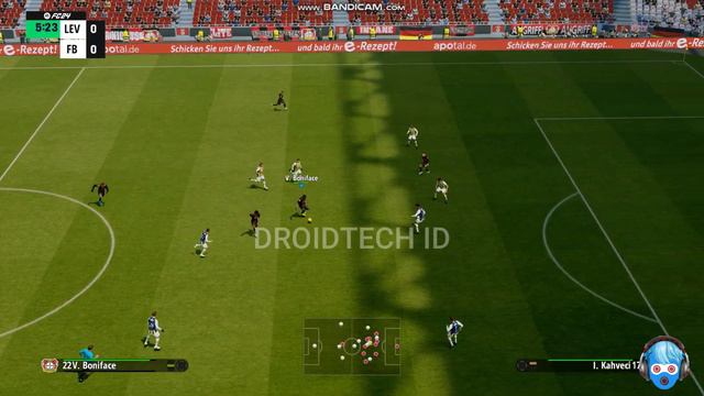 PES 2017 NEW EFOOTBALL BEST GRAPHIC MOD 2024 X BROADCAST CAMERA смотреть онлайн