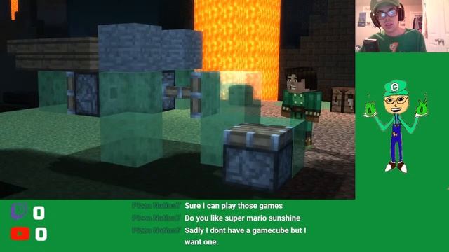 Minecraft Story Mode (PC) (FaceCam) - Episode 4: "A Block and a Hard Place" смотреть онлайн