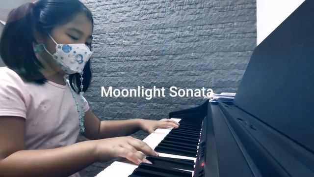 Moonlight Sonata - Mameow смотреть онлайн