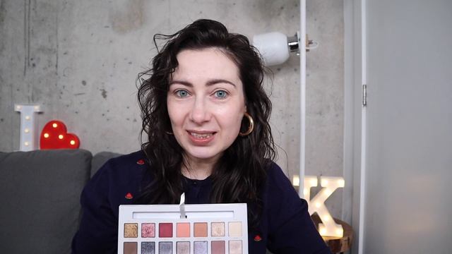 ANASTASIA BEVERLY HILLS // CARLI BYBEL PALETTE / ОБЗОР ПАЛЕТКИ ТЕНЕЙ смотреть онлайн