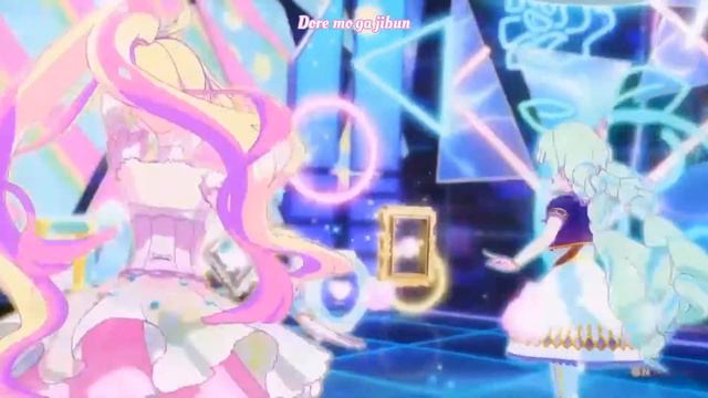 Aikatsu Planet HD! FLYING TIPS by Hana & Q-pit смотреть онлайн