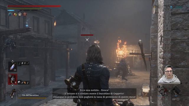 Platinum Run - Capitolo 5 - GUIDA Lies Of P ITA смотреть онлайн