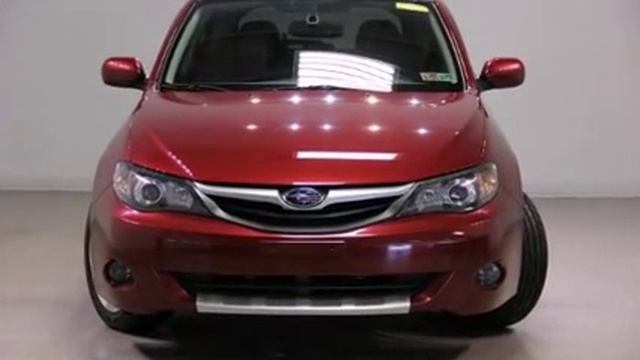 2011 Subaru Impreza Outback Sport смотреть онлайн