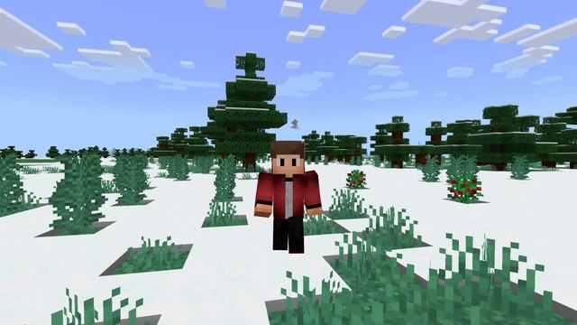 НОВАЯ БЕТА МАЙНКРАФТ ПЕ 1.18.0.21 смотреть онлайн