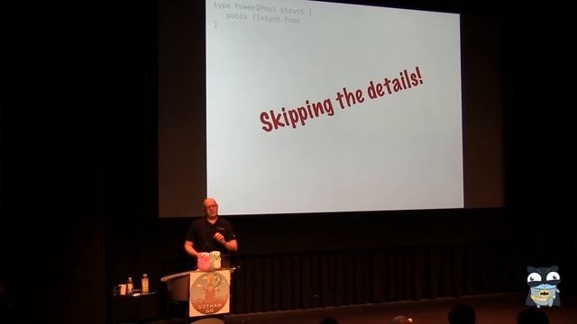 GothamGo 2019 – "Slice Recycling Performance and Pitfalls" by David Golden смотреть онлайн