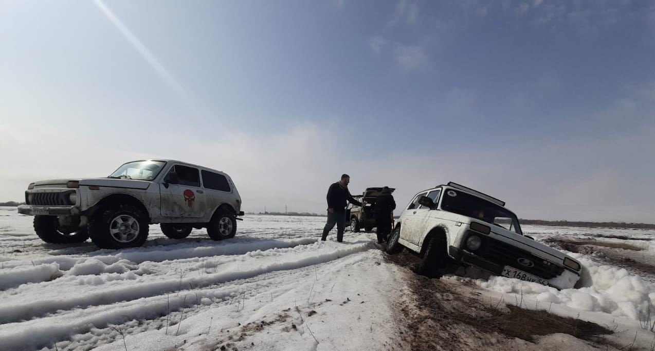 Off-road Нива или УАЗ?