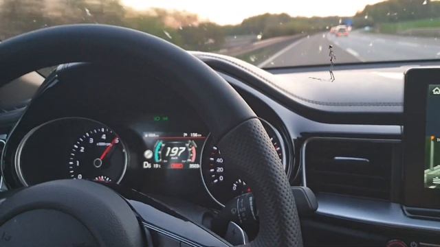 KIA ProCeed 2019 смотреть онлайн