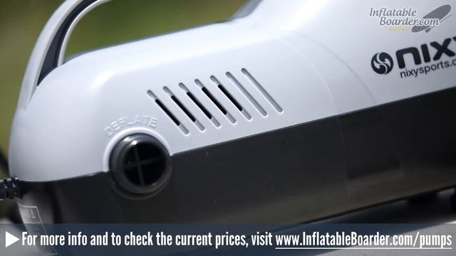 Best Electric Paddle Board Pump (2019 Reviews) смотреть онлайн