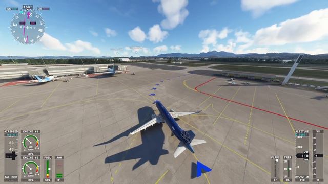Primeiro voo com A320 no Flight Simulator | Xbox Series S #xboxseriess #a320 смотреть онлайн