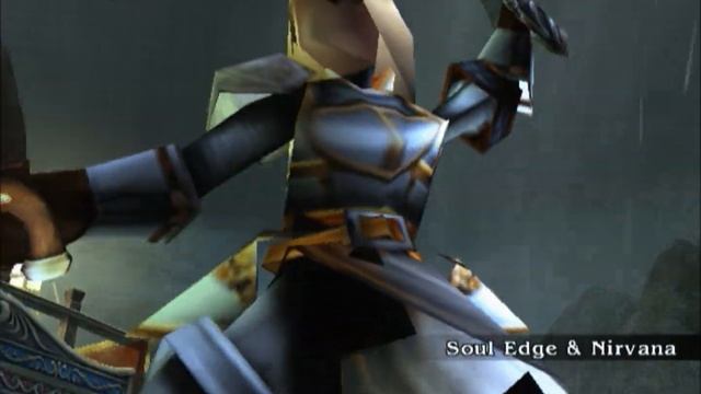 Soul Calibur III - All COTS Map Characters Playable смотреть онлайн