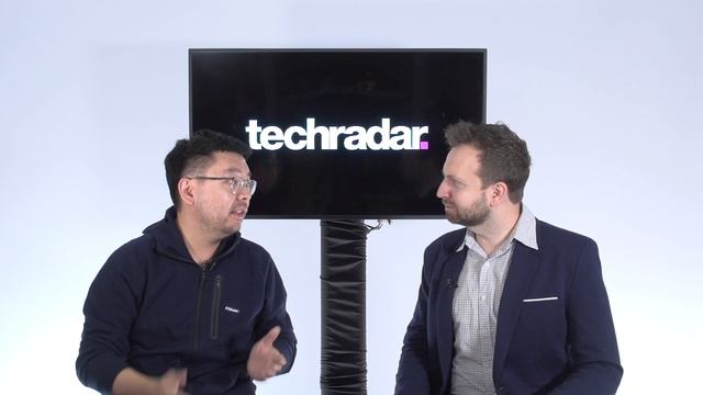 Hands on with the SUBLUE MIX UNDERWATER SCOOTER | TechRadar at CES 2020 смотреть онлайн