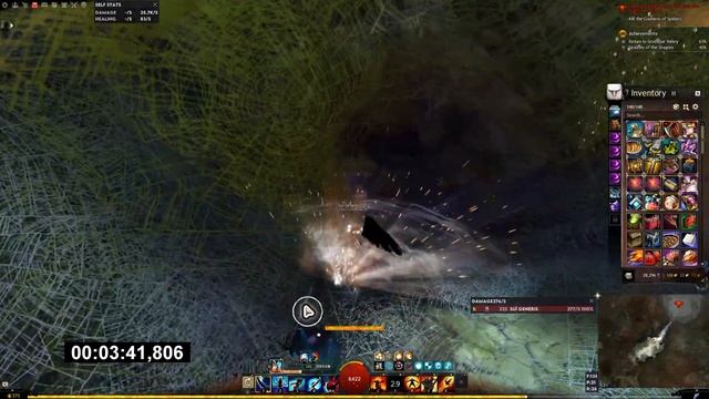 Gw2: Twilight Arbor Up Solo | Revenant | 7:21 смотреть онлайн