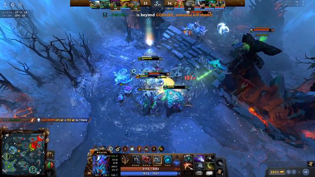 Mad Weaver play 1 vs 4 get racked смотреть онлайн