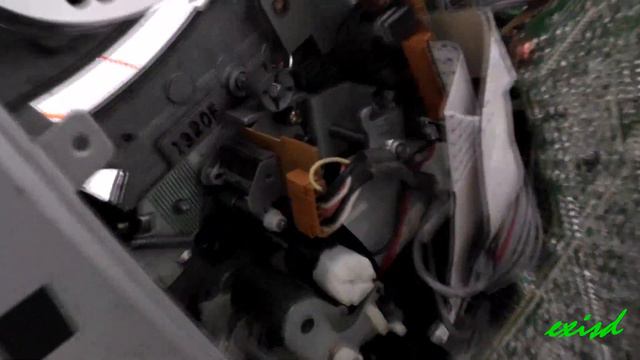Panasonic NV-F65 HQ VCR HIFI STEREO mechanic смотреть онлайн