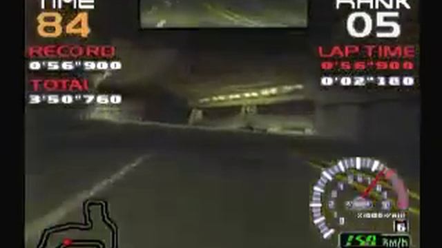 RR64 - Ridge Racer 64 (Nintendo 64) смотреть онлайн