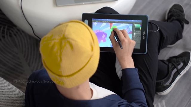 Portable and easy to connect - Artist Anywhere смотреть онлайн