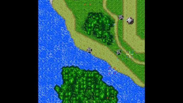 Namco Classic Collection Volume 1: Xevious Arrangement 2 player Netplay смотреть онлайн