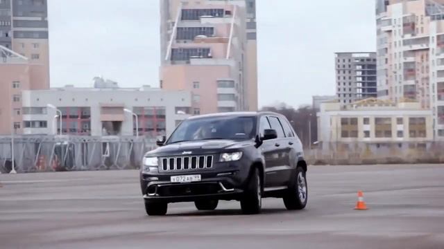 Jeep Grand Cherokee 2005 года выпуска,отзыв реального владельца смотреть онлайн