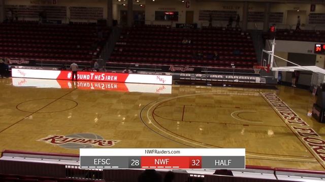 WBB: NWF vs. Eastern Florida смотреть онлайн