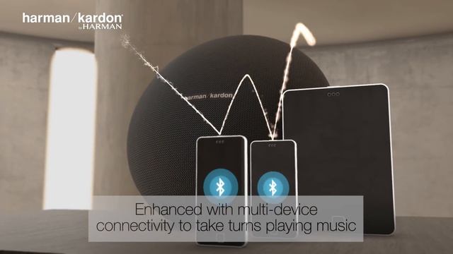 Harman Kardon Onyx Studio 3: A beautiful and powerful audio performance смотреть онлайн