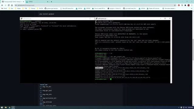 3 - How to Use Python and pynmea2 to Work with GPS on Raspberry Pi pt. (1/3) - Raspberry Pi Project смотреть онлайн