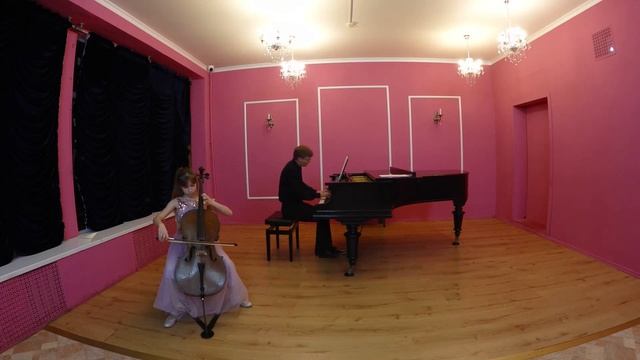 Г.Ф.Гендель Largo