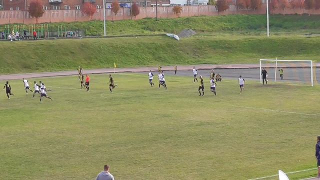 "Шахтёр" Прокопьевск - "Распадская УК" - 2:1 смотреть онлайн