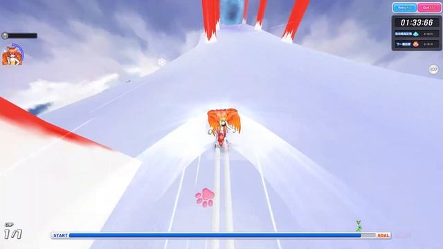 Global Tales Runner | Snow Princess 1 1:35:99 | Halloween Academy 1:24:81 смотреть онлайн