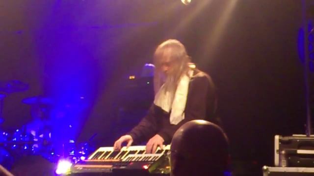 Stratovarius - Synthesizer Solo and Black Diamond (Live @ Uden, Netherlands) смотреть онлайн
