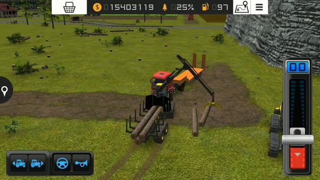 Fs16 Farming Simulator 16 - Timelapse # 125 смотреть онлайн
