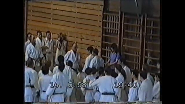 сенсей К.Абэ маваси гери смотреть онлайн