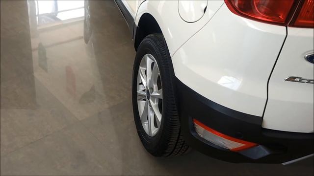 2018 New Ford EcoSport - Red, Grey, White, Silver, Canyon Ridge, Blue and Black Walkaround ! смотреть онлайн