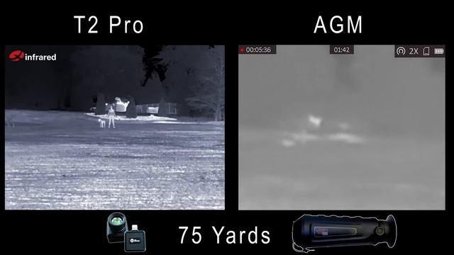 Cell Phone Thermal Imaging for Hunting? XinfraredT2 Pro Review & Compare to FLIR Scout TK & AGM ASP смотреть онлайн