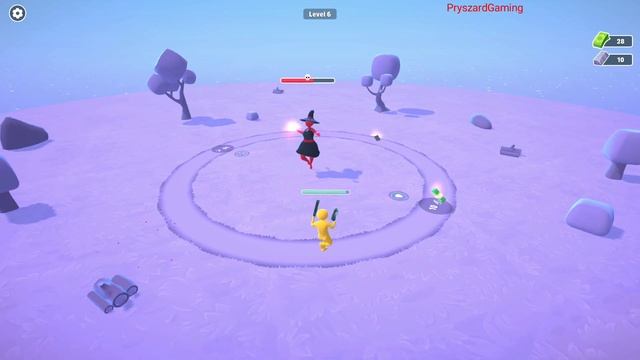 Circle Battle - Gameplay Walkthrough Part 1 Stickman Army Commander Game Defense (Android, iOS) смотреть онлайн