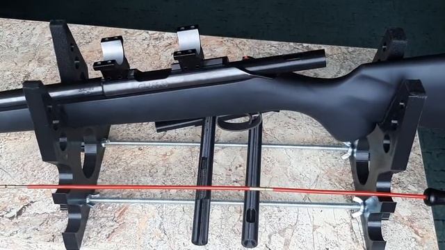 Затворная вставка CZ-455 , CZ-457. смотреть онлайн