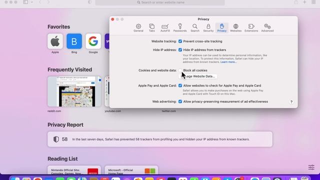 How to Enable Cookies - Safari for MacBook смотреть онлайн