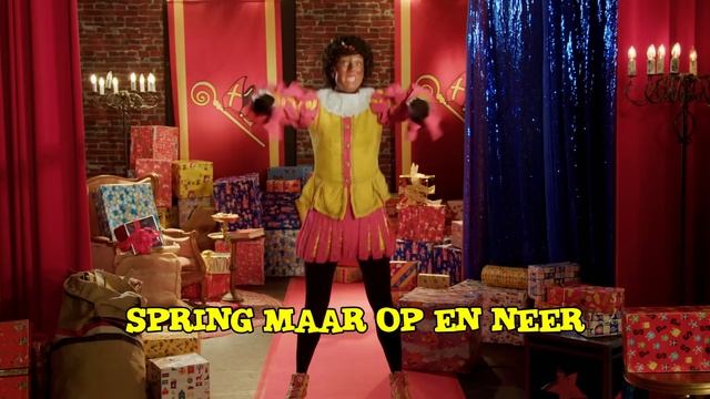 WELKOMSDANS VOOR SINTERKLAAS • ZING EN DANS MEE • De Club van Sinterklaas смотреть онлайн