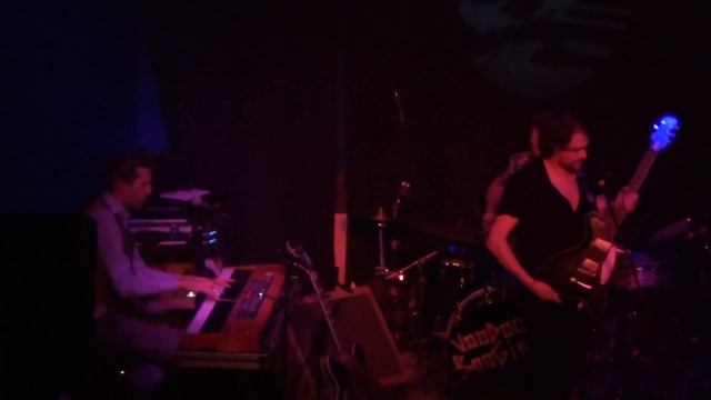 " VOODOO BOOGIE " Live in De Blauwe Kater Leuven 20/10/2012. смотреть онлайн