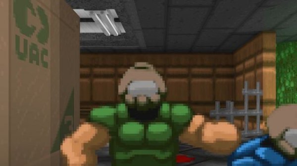 CO-OP (DOOM animation)